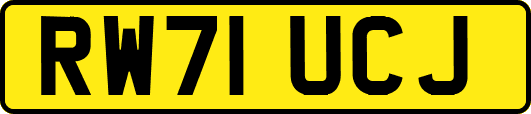 RW71UCJ