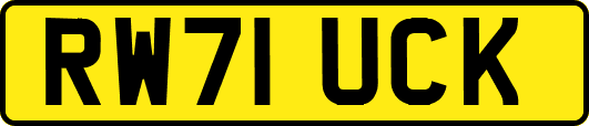 RW71UCK