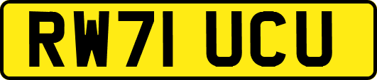 RW71UCU