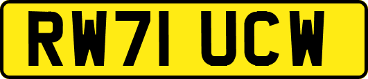 RW71UCW