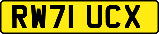 RW71UCX
