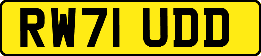 RW71UDD