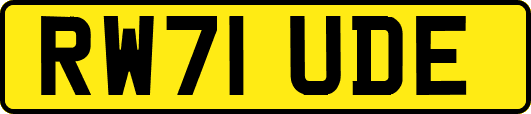 RW71UDE