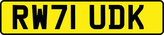RW71UDK