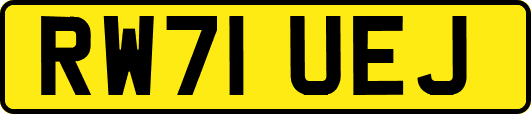 RW71UEJ