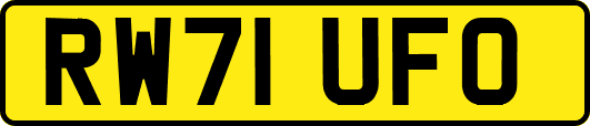 RW71UFO