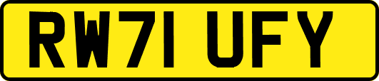 RW71UFY