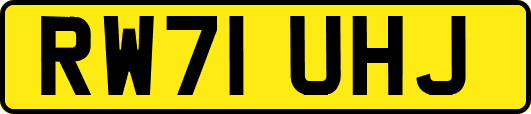 RW71UHJ