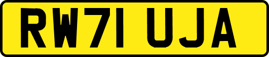 RW71UJA