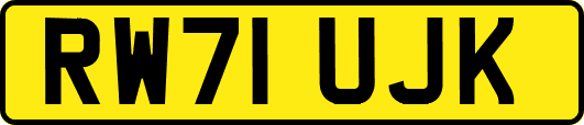 RW71UJK