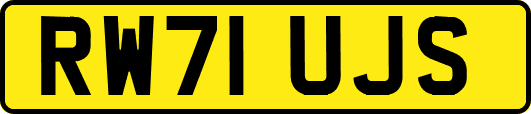 RW71UJS