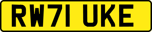 RW71UKE