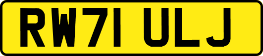 RW71ULJ