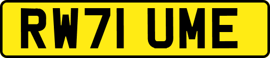 RW71UME