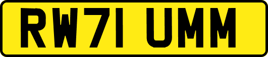 RW71UMM