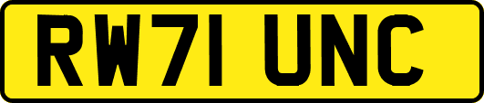 RW71UNC