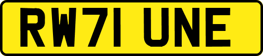 RW71UNE
