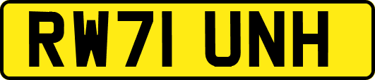 RW71UNH