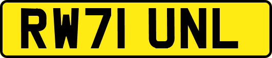 RW71UNL