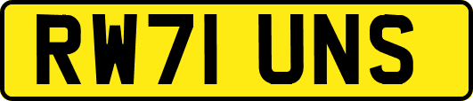 RW71UNS