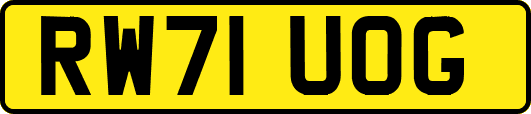 RW71UOG