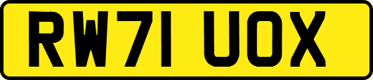 RW71UOX