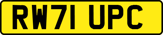 RW71UPC