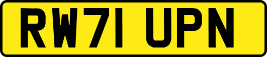 RW71UPN