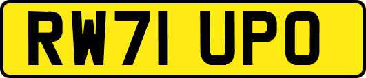 RW71UPO