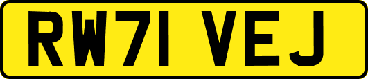 RW71VEJ