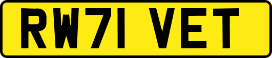 RW71VET