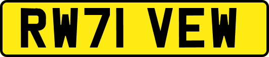 RW71VEW