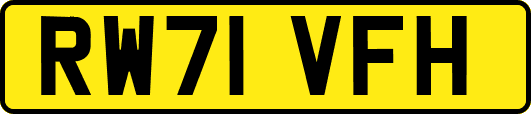 RW71VFH