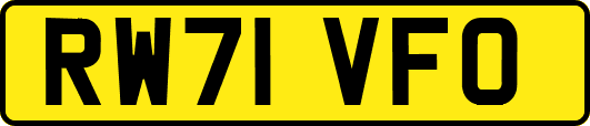 RW71VFO