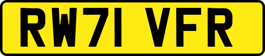 RW71VFR