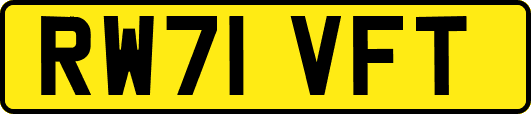 RW71VFT
