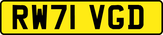 RW71VGD