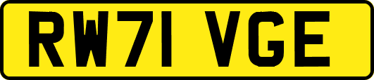 RW71VGE