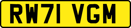 RW71VGM