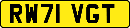 RW71VGT