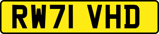 RW71VHD