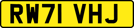 RW71VHJ