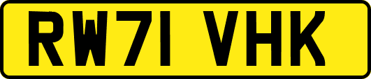 RW71VHK