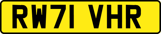 RW71VHR