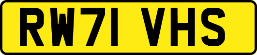 RW71VHS