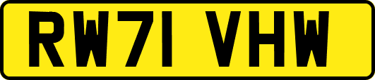 RW71VHW