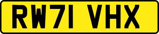 RW71VHX
