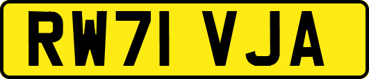 RW71VJA