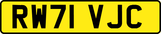 RW71VJC