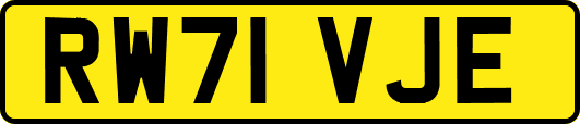 RW71VJE
